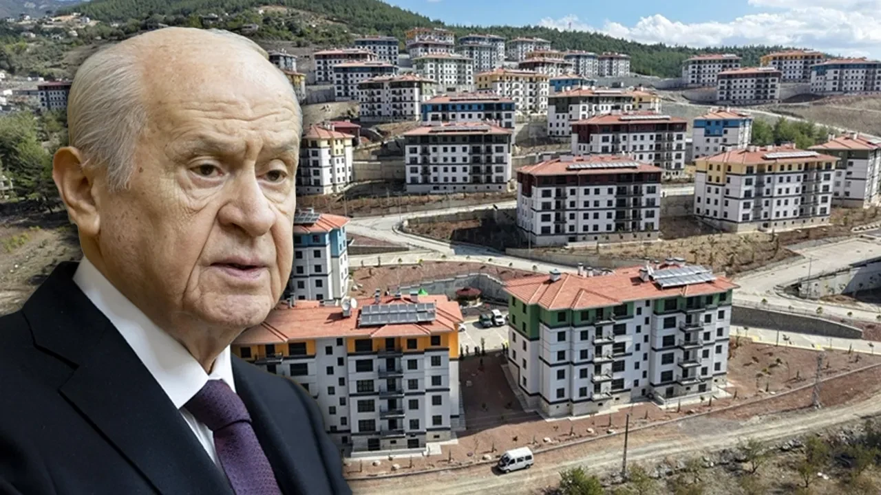 Devlet Bahçeli talimatı bizzat verdi: Murat Kurum'un adı o mahalleye veriliyor