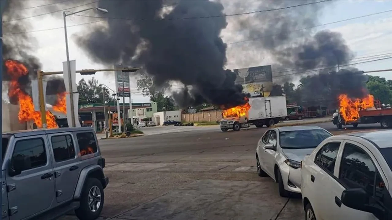 Donald Trump'tan sürpriz operasyon! Kartellerle karşı karşıya