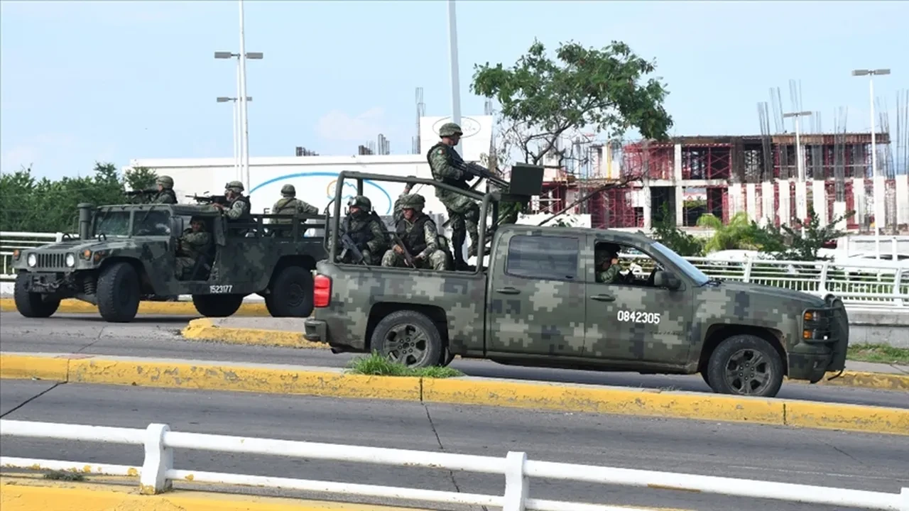 Donald Trump'tan sürpriz operasyon! Kartellerle karşı karşıya