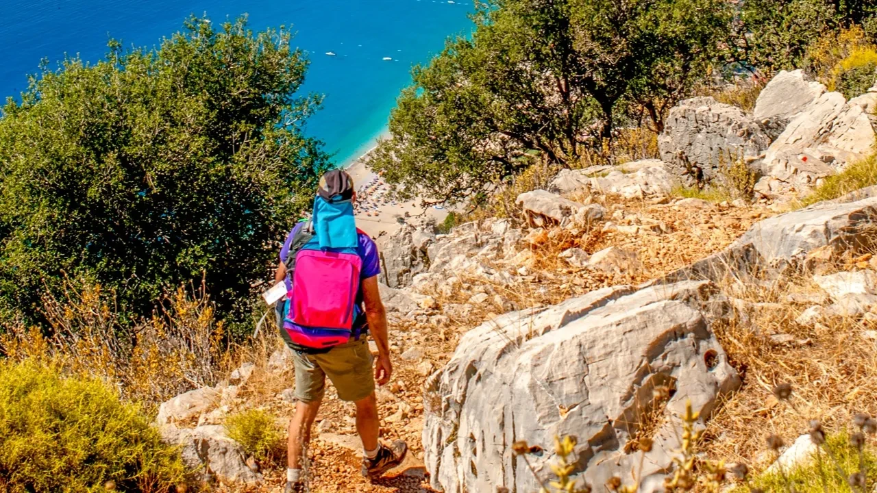 Dünyanın en güzel yürüyüş rotası Türkiye'den seçildi! Likya Yolu nerelerden geçiyor?