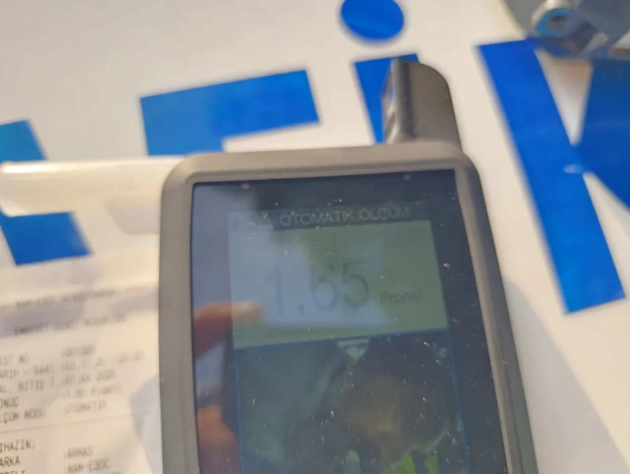 Ehliyetini 18 yıl kullanamayacak! Cezanın detayları hayrete düşürdü