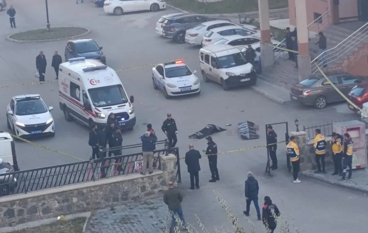 Erzurum'da vahşi cinayet! Kovaladığı kadını sokak ortasında katletti: O detay kan dondurdu