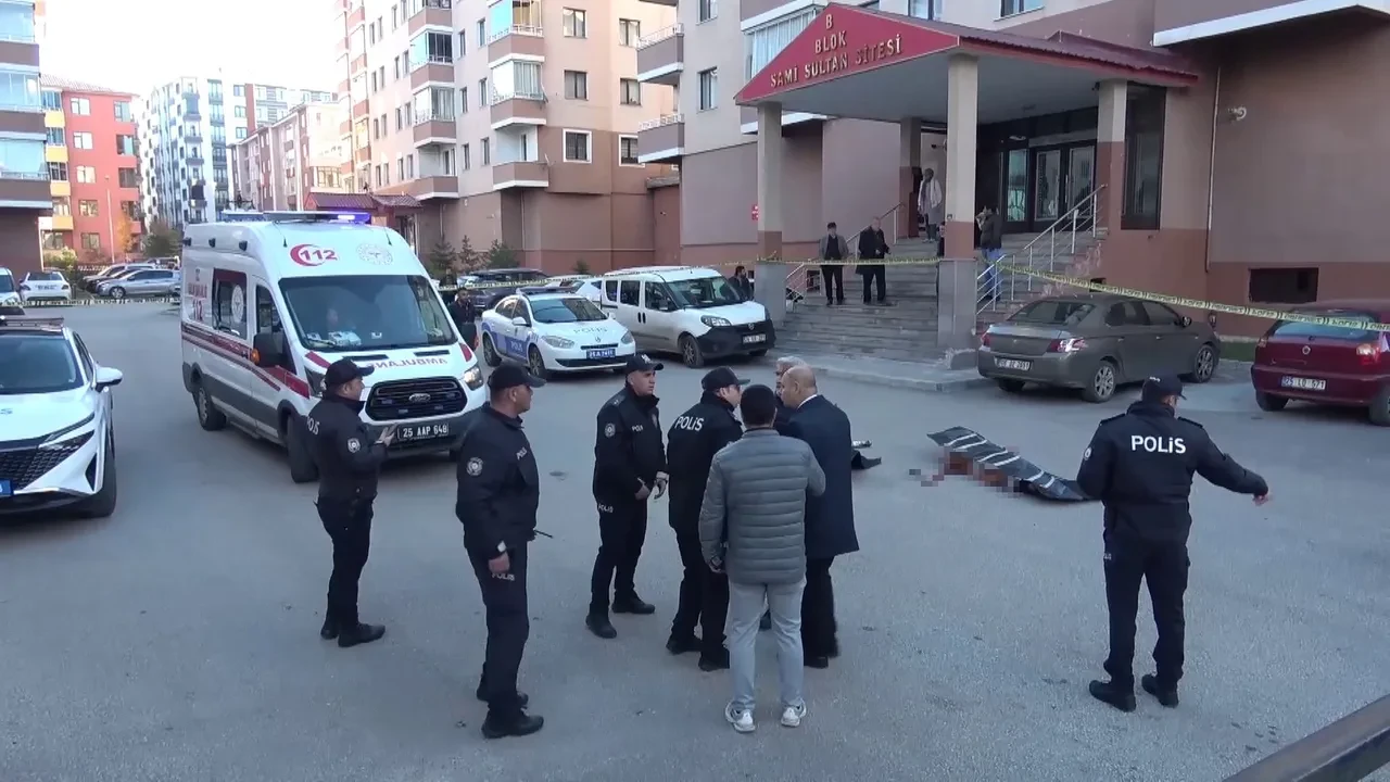 Erzurum'da vahşi cinayet! Kovaladığı kadını sokak ortasında katletti: O detay kan dondurdu