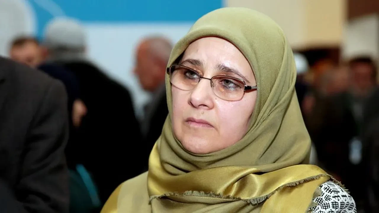 Eski HDP Milletvekili Hüda Kaya sabah girdiği cezaevinden akşam tahliye edildi