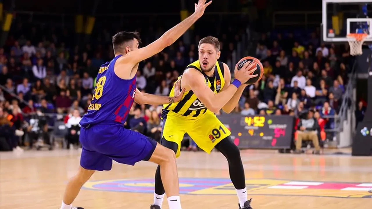 Fenerbahçe ve Anadolu Efes'te oynamıştı! Eski Sırp basketbolcu gözaltına alındı