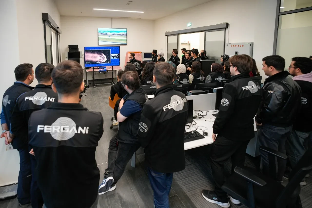 Fergani Uzay ikinci milli uydusu FGN-100-d2'yi başarıyla fırlattı: Hedef küresel konumlama sistemi