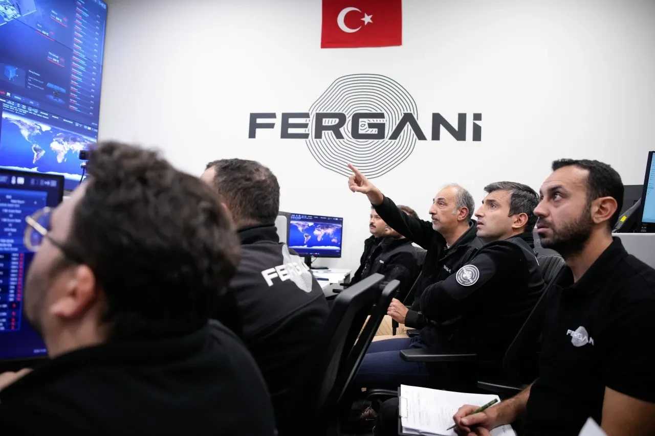 Fergani Uzay ikinci milli uydusu FGN-100-d2'yi başarıyla fırlattı: Hedef küresel konumlama sistemi