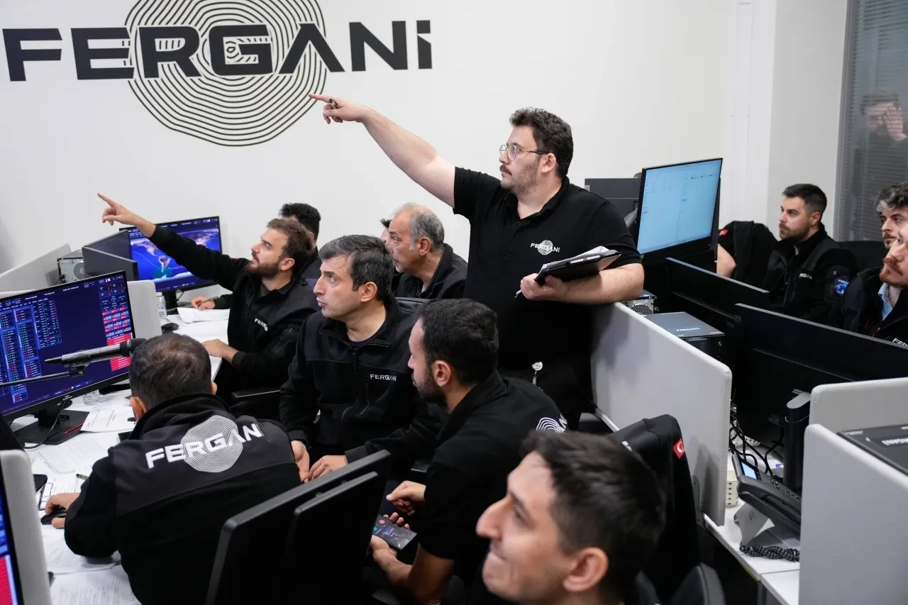 Fergani Uzay ikinci milli uydusu FGN-100-d2'yi başarıyla fırlattı: Hedef küresel konumlama sistemi