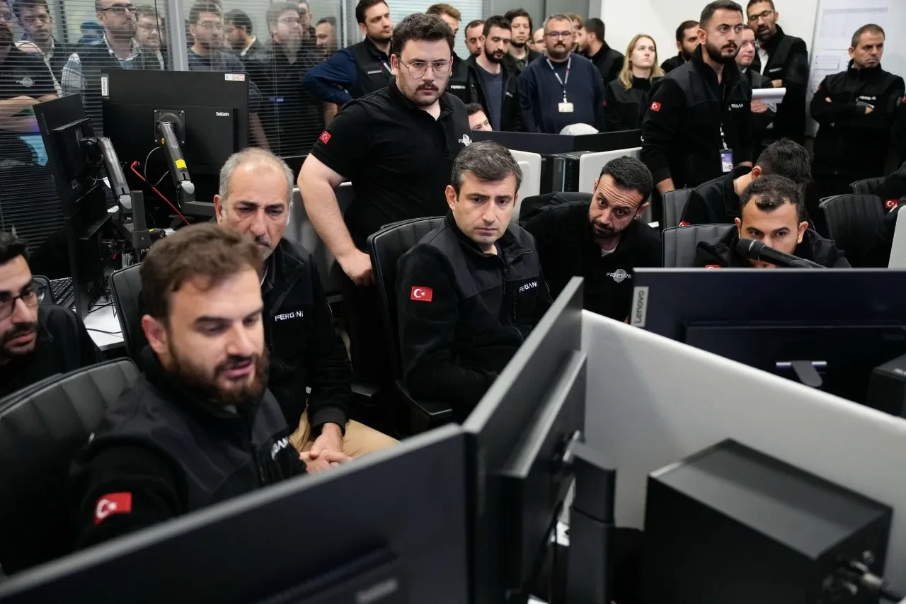 Fergani Uzay ikinci milli uydusu FGN-100-d2'yi başarıyla fırlattı: Hedef küresel konumlama sistemi