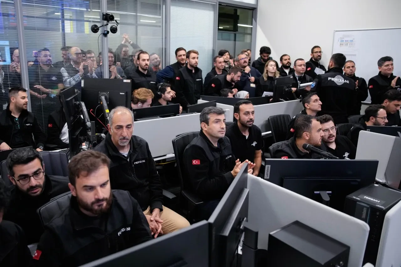 Fergani Uzay ikinci milli uydusu FGN-100-d2'yi başarıyla fırlattı: Hedef küresel konumlama sistemi