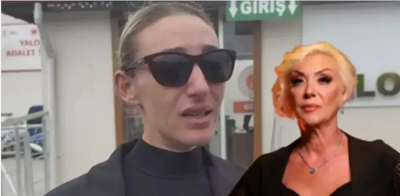 Güllü'nün ölümünde "cinayet" şüphelisi kızı Tuğyan Ülkem Gülter'den yeni paylaşım 