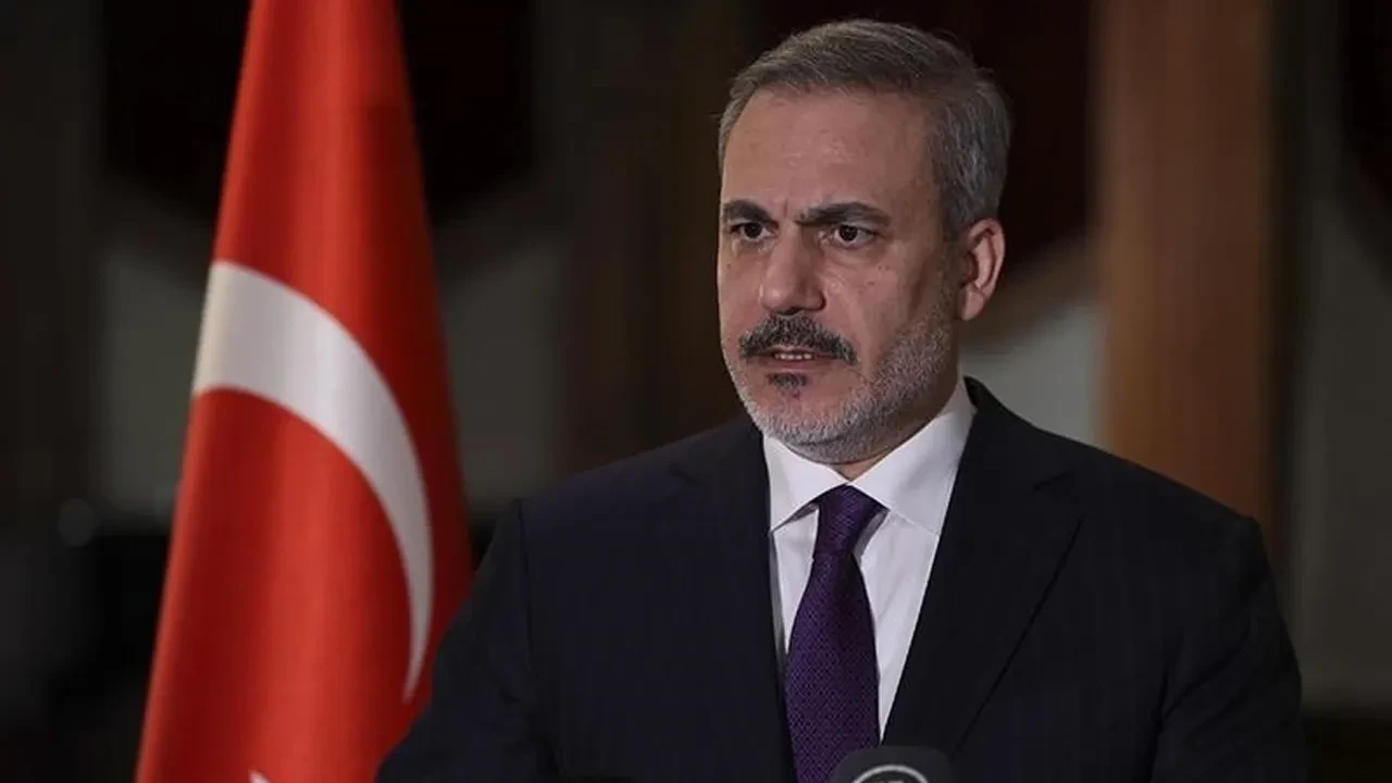 Hakan Fidan açıkladı! 