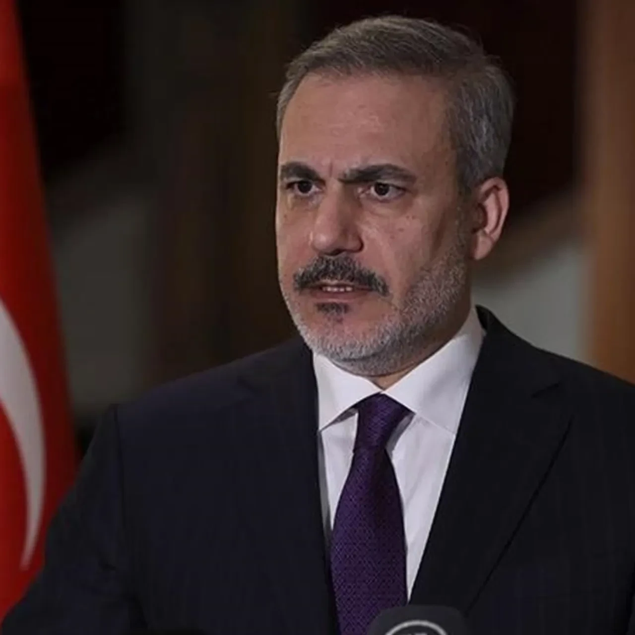 Hakan Fidan açıkladı! 