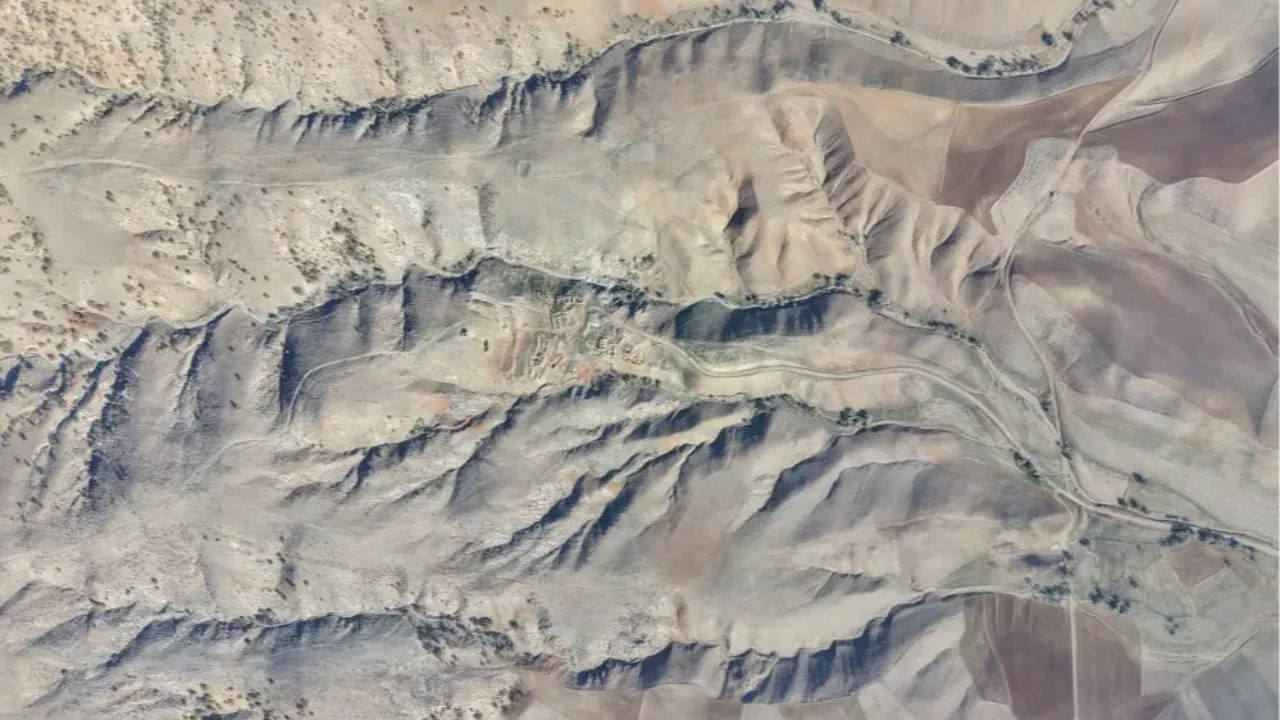 Hem resmi kayıtlardan hem de haritadan silindi! Sadece geçmişin izleri kaldı