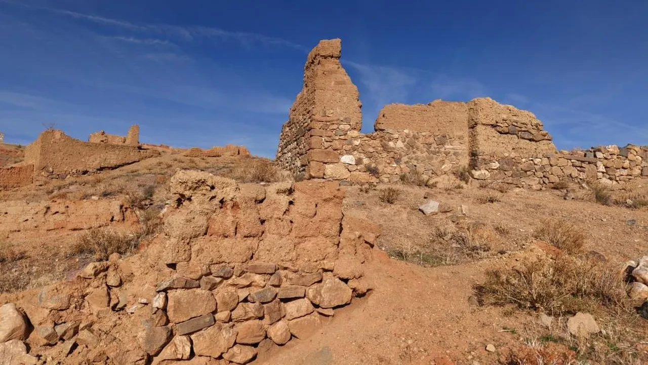 Hem resmi kayıtlardan hem de haritadan silindi! Sadece geçmişin izleri kaldı