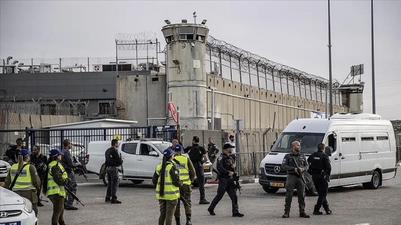 İsrail'de tutuklu Filistinlilerin idamının önü açılacak