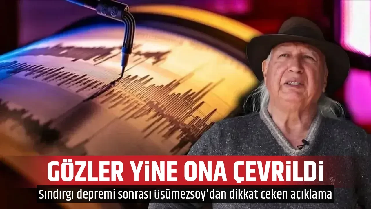 GÖZLER YİNE ONA ÇEVRİLDİ