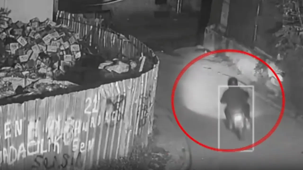 İstanbul'da magandalar ortaya çıktı! Haraç istedikleri mekanı kurşuna dizdiler!