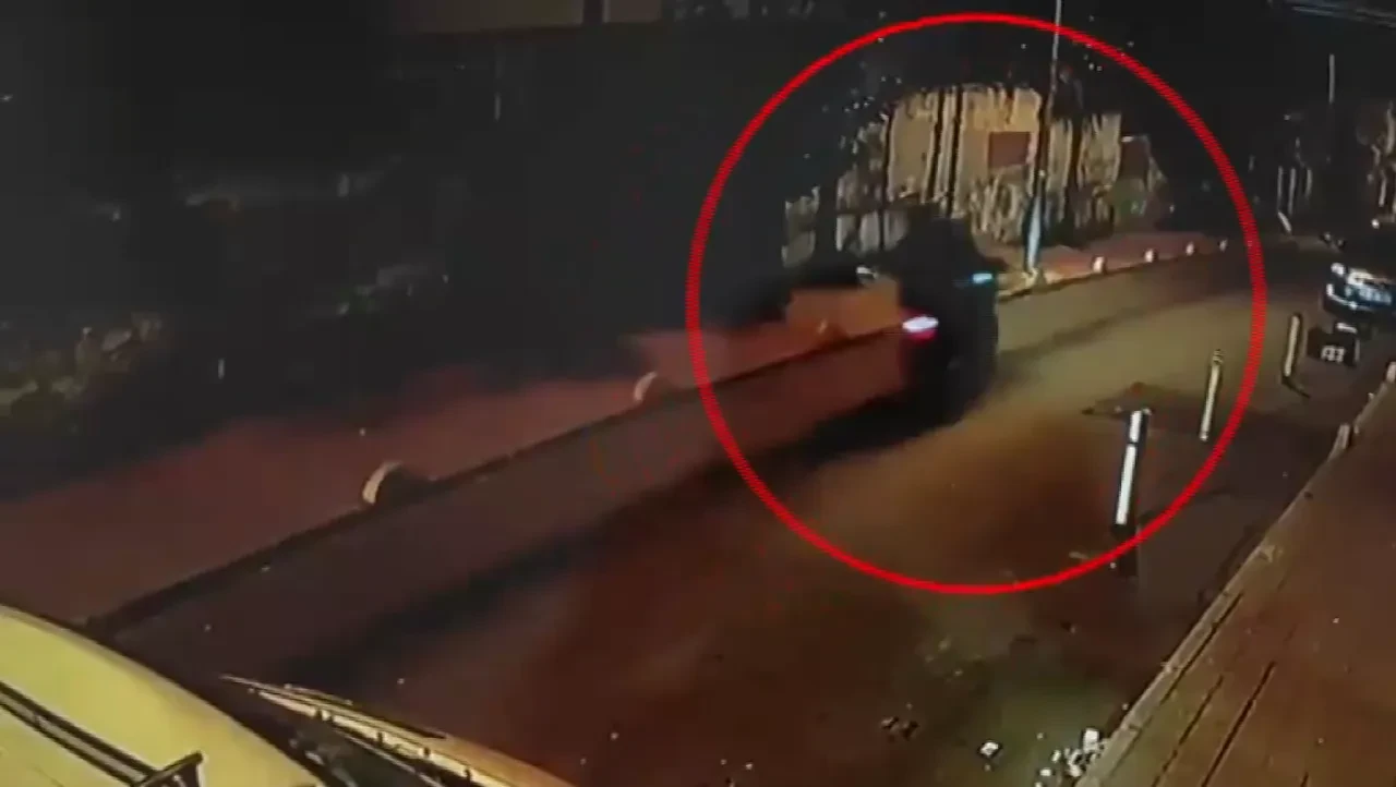 İstanbul'da magandalar ortaya çıktı! Haraç istedikleri mekanı kurşuna dizdiler!