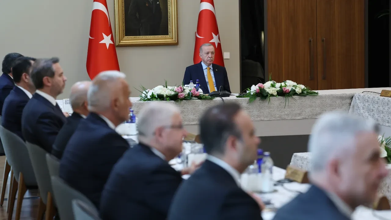 Kabine Beştepe’de toplanıyor! İşte masadaki kritik başlıklar 