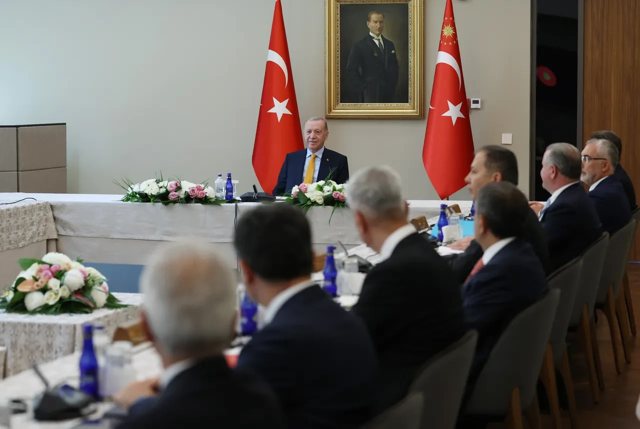 Kabine Beştepe’de toplanıyor! İşte masadaki kritik başlıklar