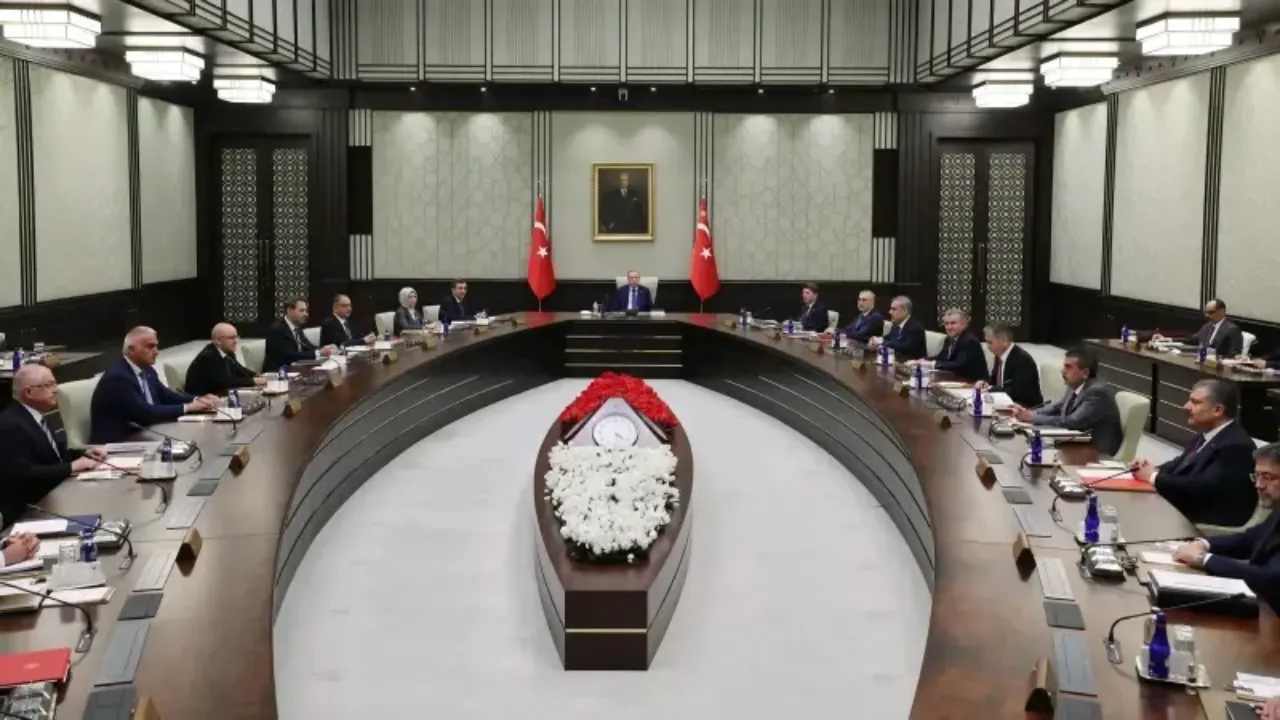 Kabine Toplantısı bugün mü ne zaman? Gözler Cumhurbaşkanı Erdoğan’ın açıklamalarında