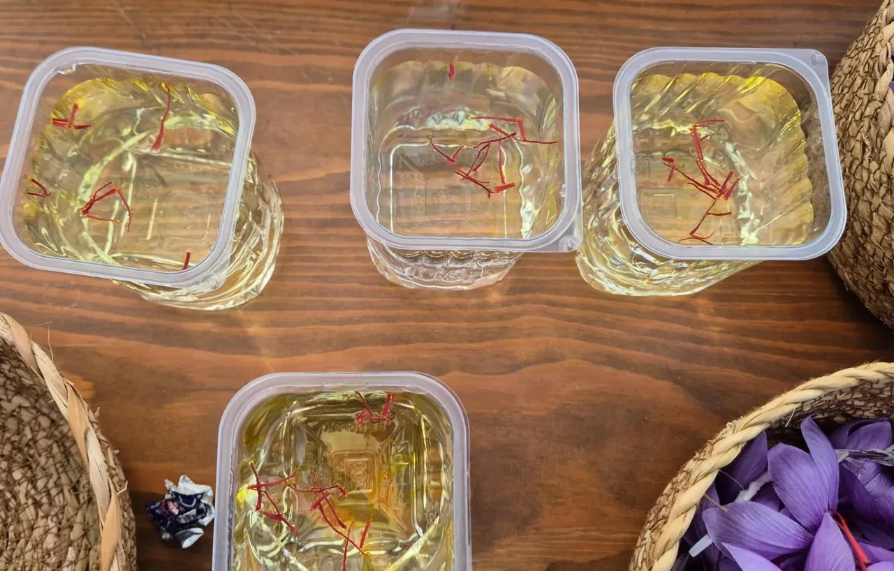 Kilosu 600 bin lirayı buldu! Baharat değil sanki altın madeni