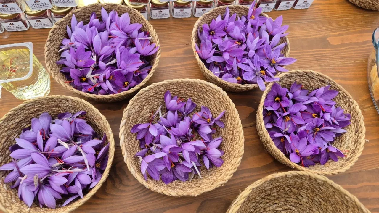 Kilosu 600 bin lirayı buldu! Baharat değil sanki altın madeni