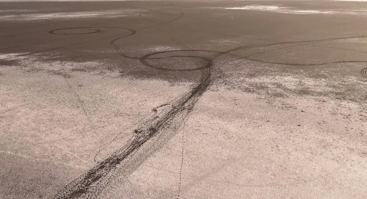 Kuraklıkta yeni boyut! Flamingoların yuvasıydı, tamamen kurudu