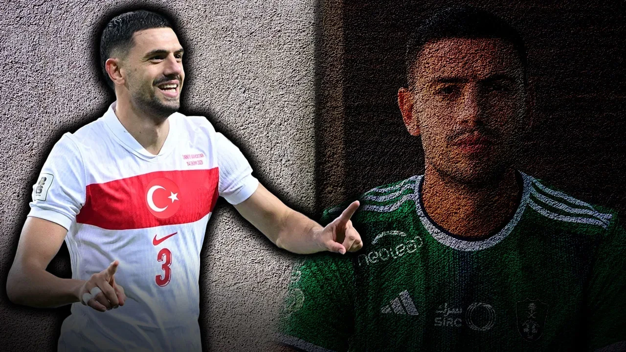 Merih Demiral'dan transfer sözleri! Fenerbahçe'ye mi dönüyor?