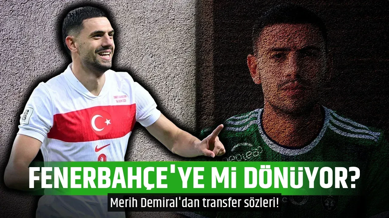 FENERBAHÇE'YE Mİ DÖNÜYOR?