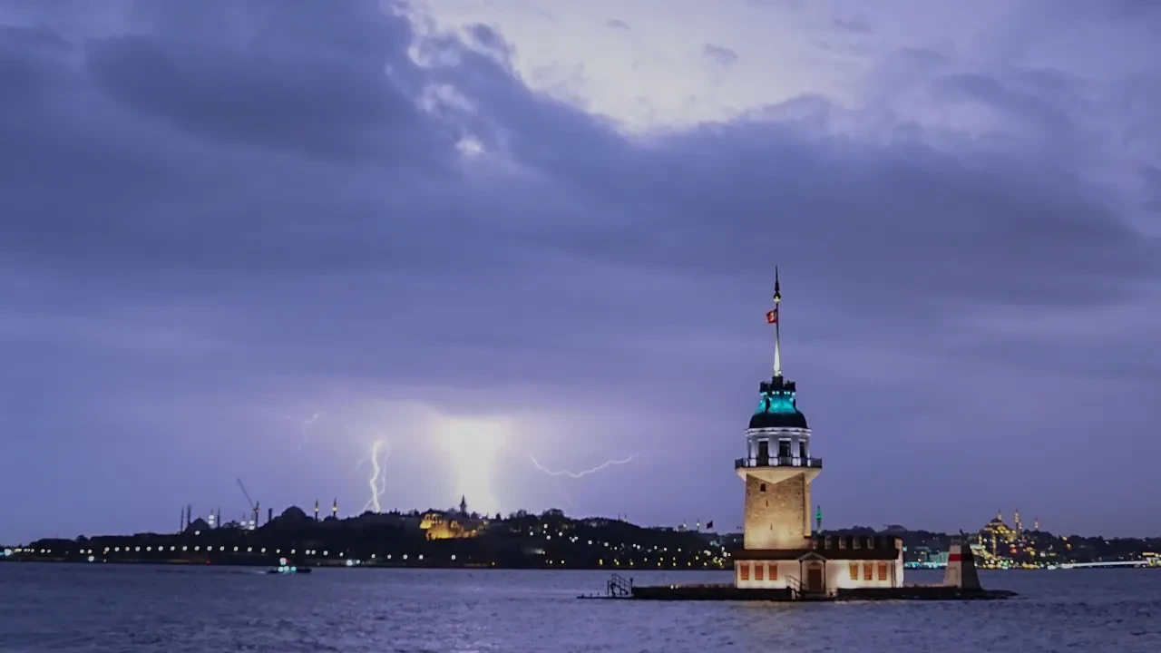 Meteoroloji gün verdi: Pastırma sıcaklarına veda, yağışlar geliyor