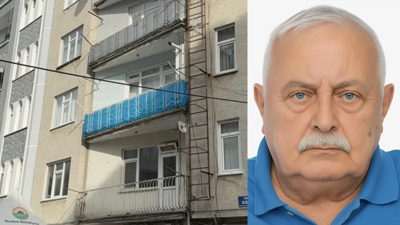 Mutfakta kanlar içinde bulundu! 81 yaşındaki adamın şüpheli ölümü