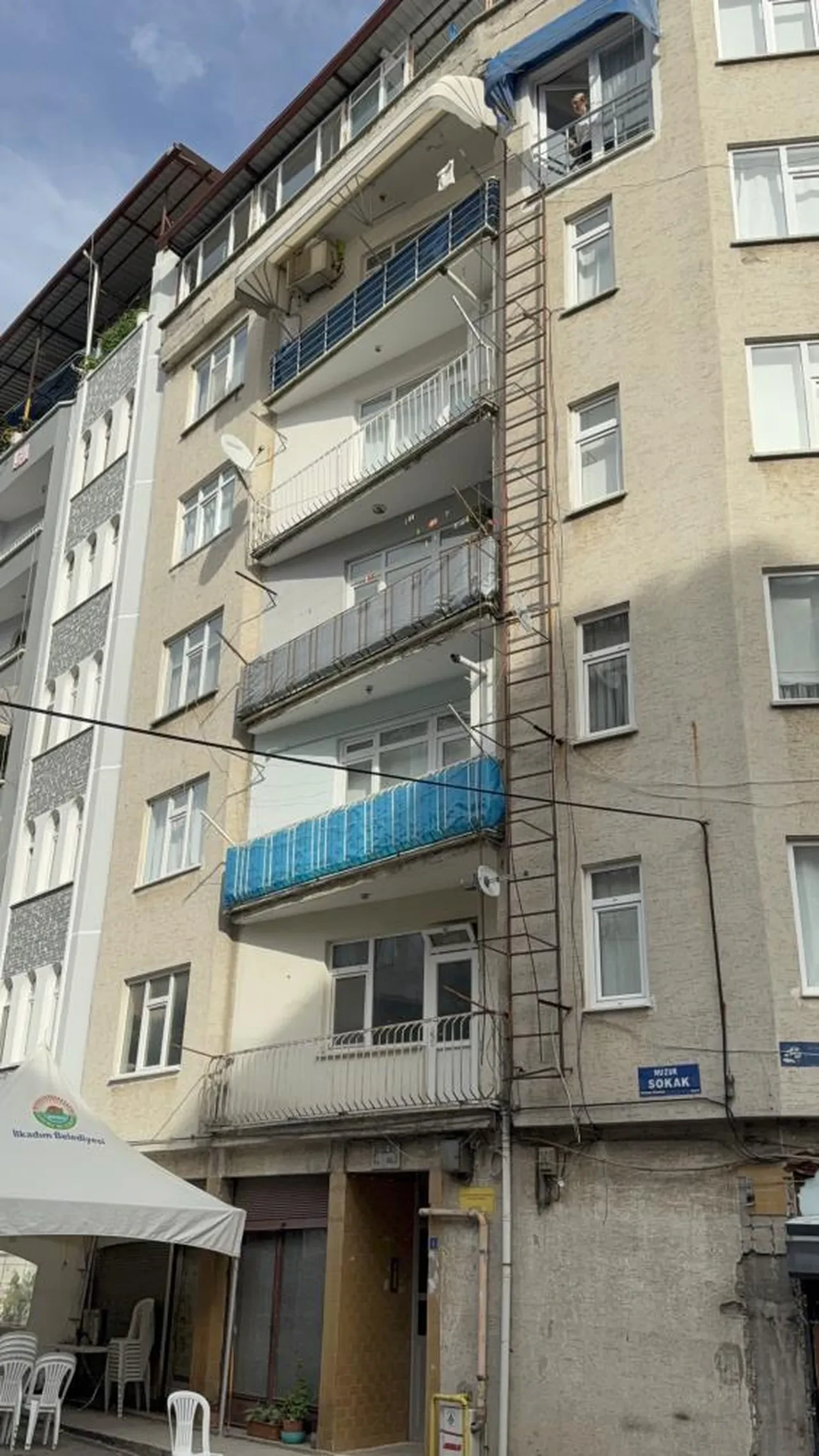 Mutfakta kanlar içinde bulundu! 81 yaşındaki adamın şüpheli ölümü