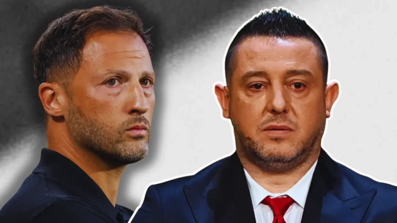 Nihat Kahveci'den Beşiktaş-Fenerbahçe derbisi için Anderson Talisca ve Domenico Tedesco örneği!