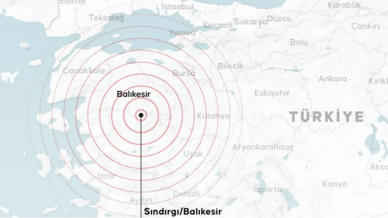 Sındırgı'da neden sürekli deprem oluyor? Jeoloji yüksek mühendisi açıklama yaptı