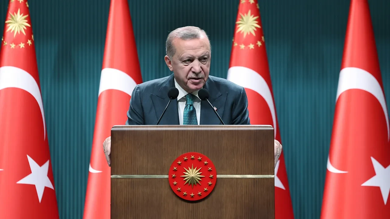 Terörsüz Türkiye sürecinde hedef ne? Cumhurbaşkanı Erdoğan'dan net sözler