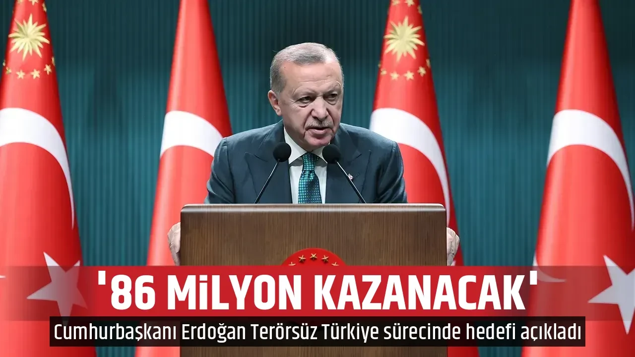 '86 MİLYON KAZANACAK'