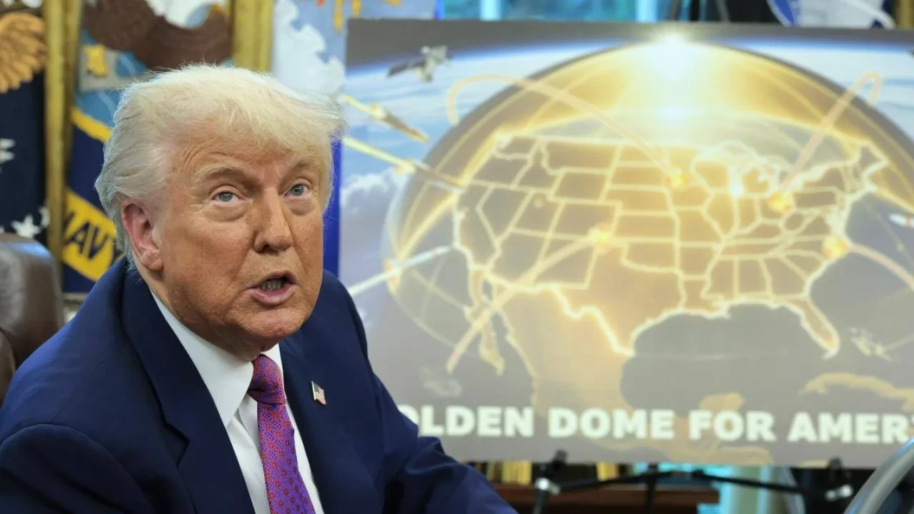 Trump’ın 175 milyar dolarlık silahı için çalışmalar başlıyor