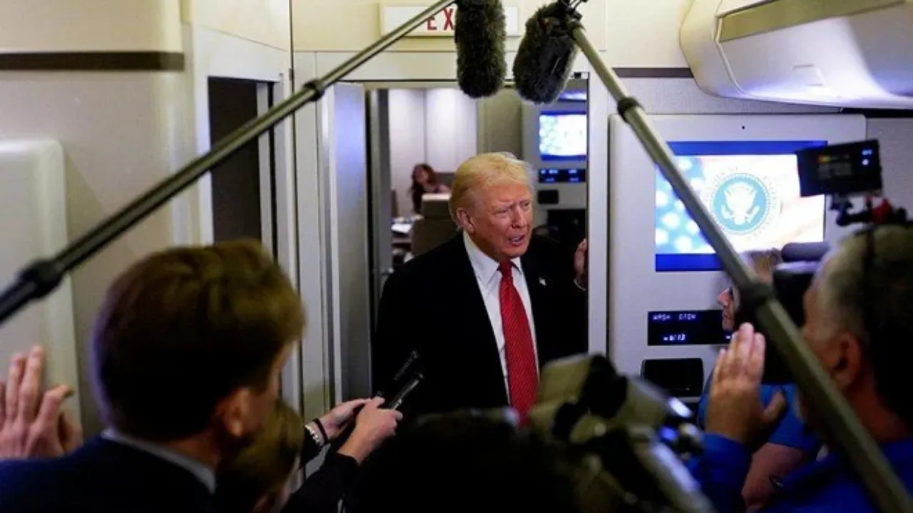 Trump'tan Nijerya'ya askeri tehdit: 