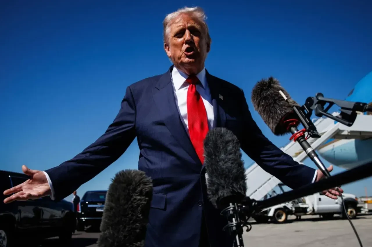 Trump'tan Nijerya'ya askeri tehdit: "Hristiyan katliamına izin vermeyeceğiz, birçok planım var"