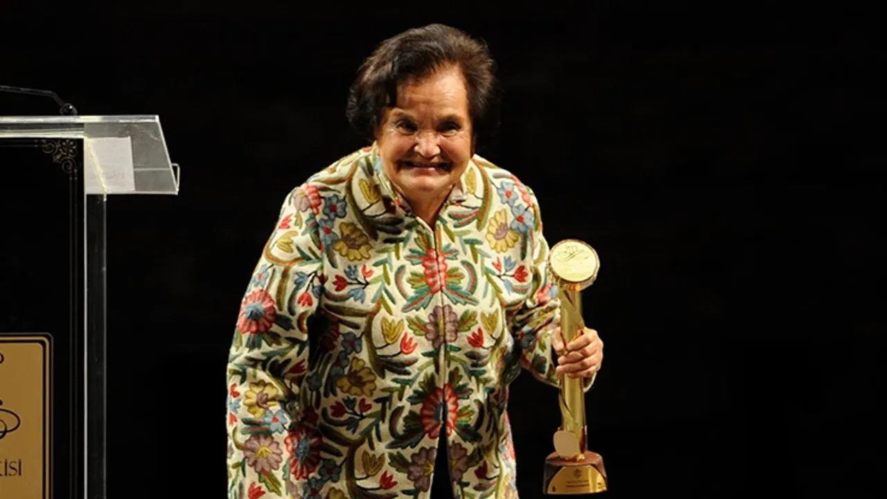 Türk müziğinin çınarı, 