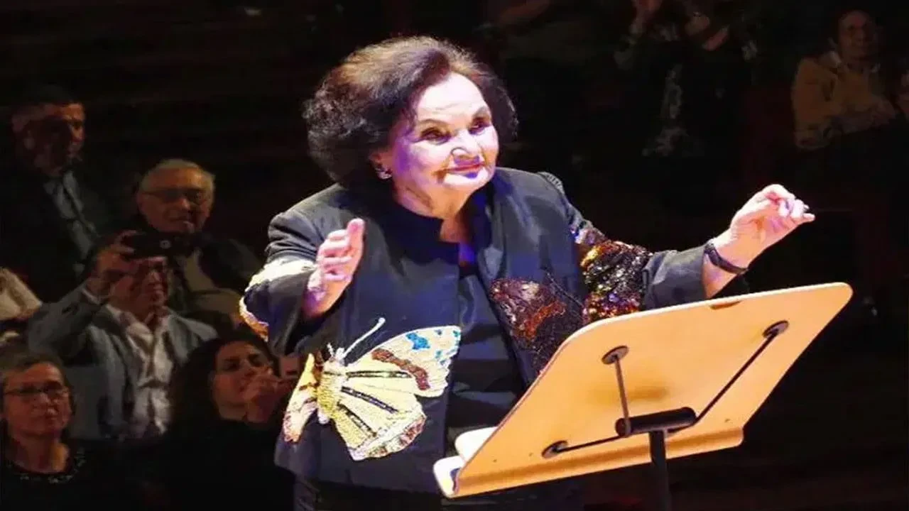 Türk müziğinin çınarı, "Hocaların Hocası" Süheyla Altmışdört aramızdan ayrıldı