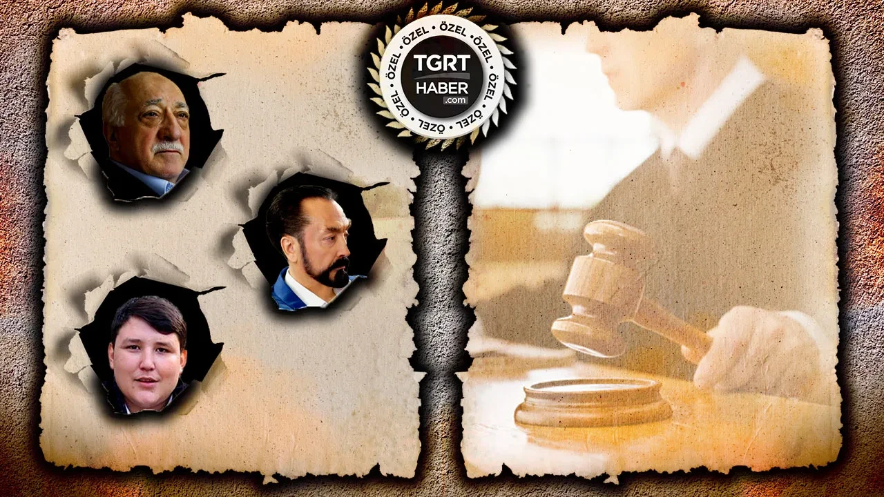 Türkiye’nin en çarpıcı 5 suç dosyası: Tosuncuk’tan FETÖ’ye