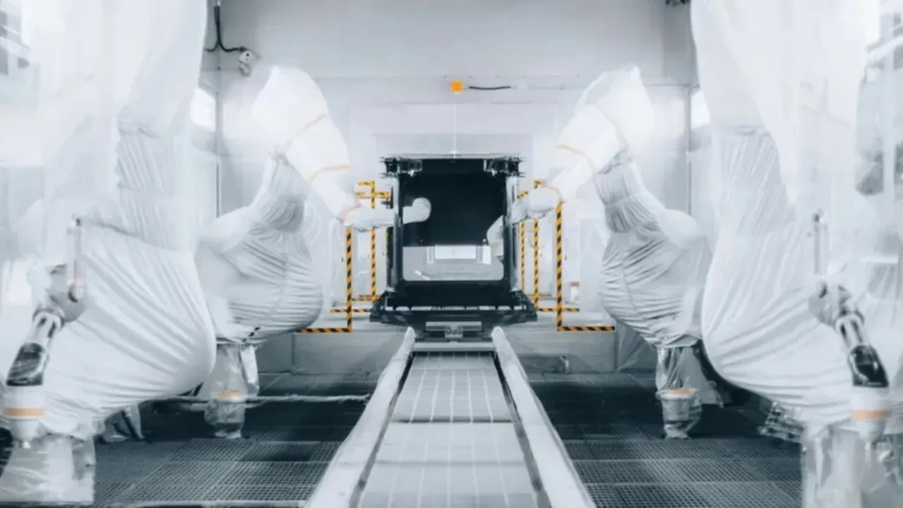 Uçan otomobiller için dünyanın ilk özel hattı kuruldu: Çinli devden tarihi adım