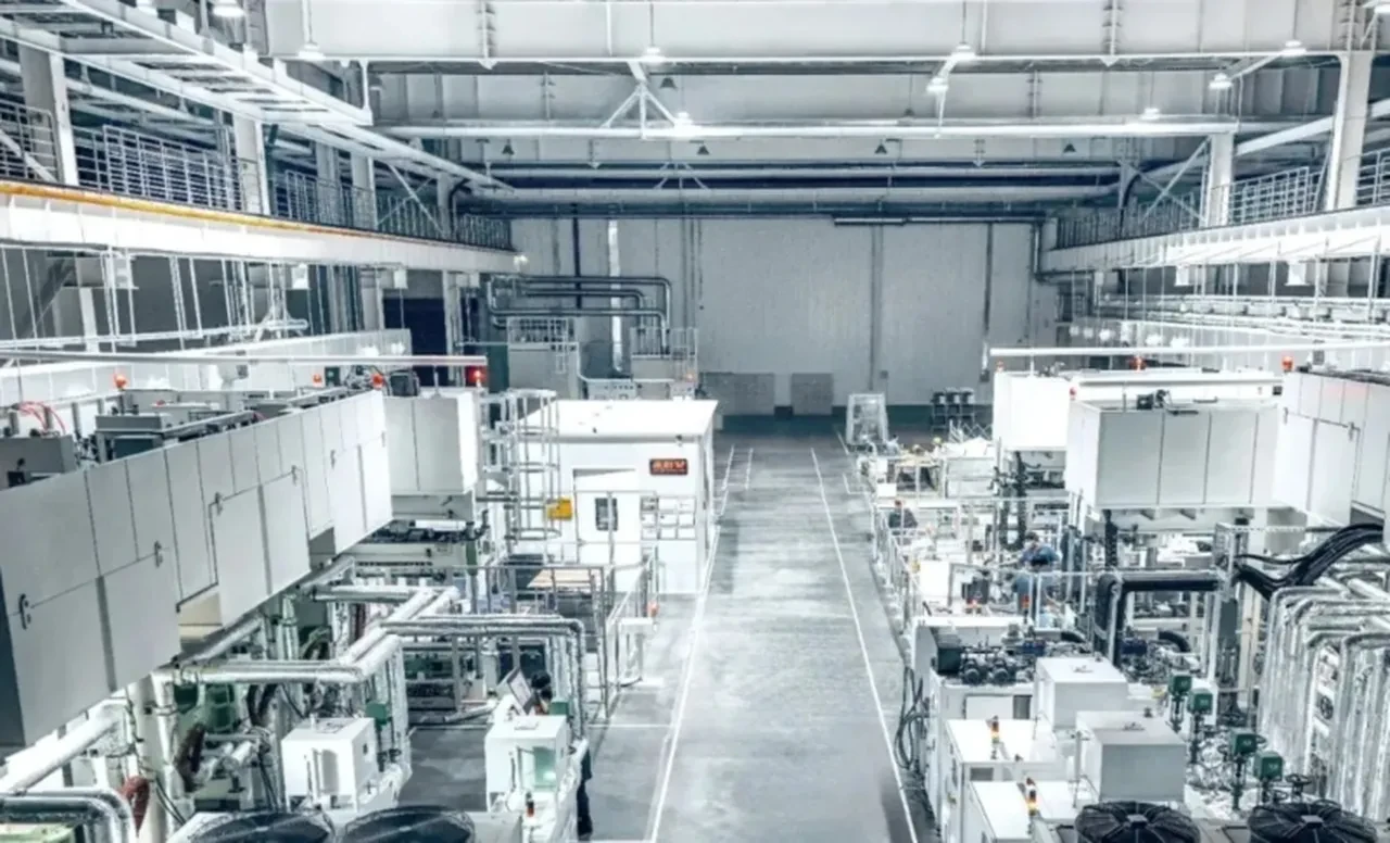 Uçan otomobiller için dünyanın ilk özel hattı kuruldu: Çinli devden tarihi adım