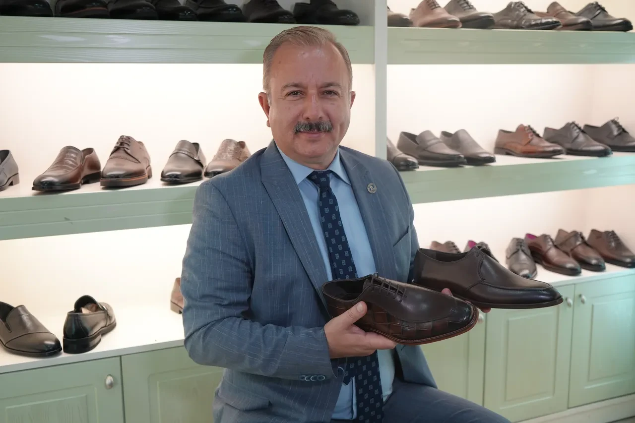 Uzakdoğu'dan gelen ayakkabılarda büyük tehlike! 