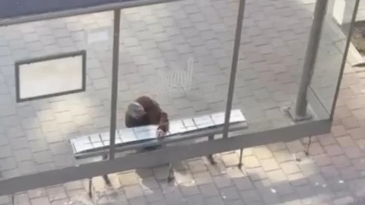 Vatandaşın bu hareketi alkış aldı! Küçük dokunuşu herkesi mutlu etti