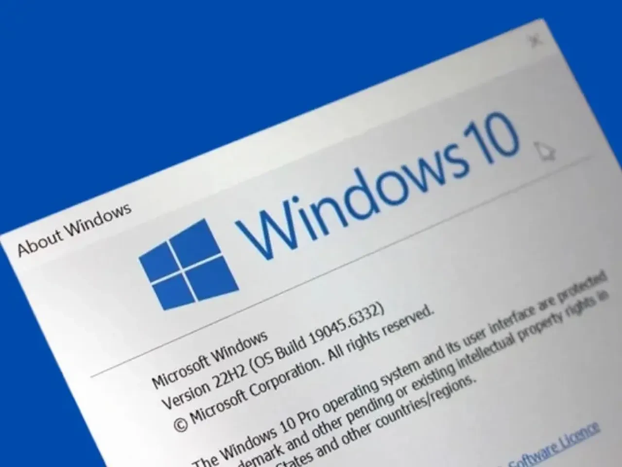 Windows kullananlar dikkat: 10 yıllık hata sonunda düzeltildi