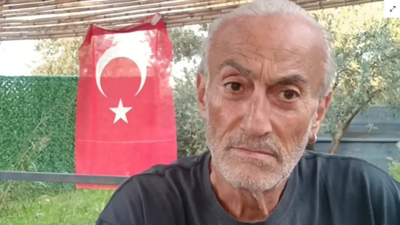 Yıllar sonra sinemaya dönen Faruk Peker, yapımcısıyla mahkemelik oldu! 